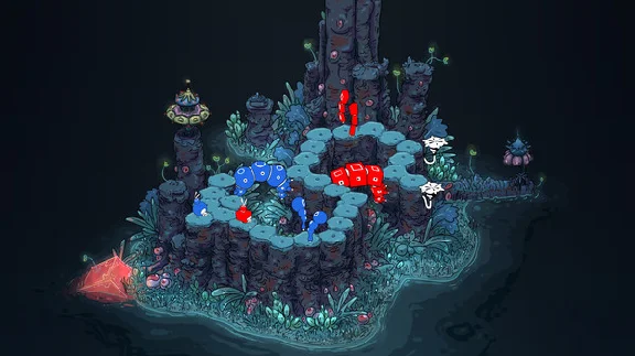 She Remembered Caterpillars (STEAM KEY/GLOBAL)