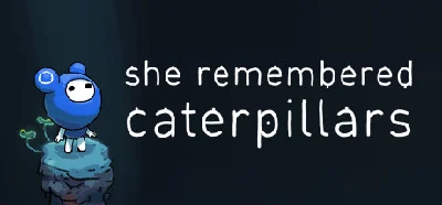 She Remembered Caterpillars (STEAM KEY/GLOBAL)