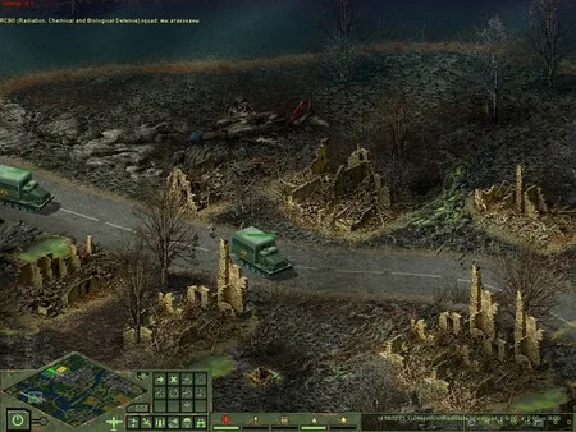 Cuban Missile Crisis (STEAM KEY/GLOBAL)