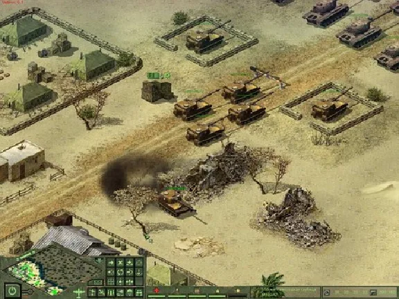 Cuban Missile Crisis (STEAM KEY/GLOBAL)