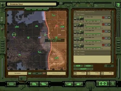 Cuban Missile Crisis (STEAM KEY/GLOBAL)