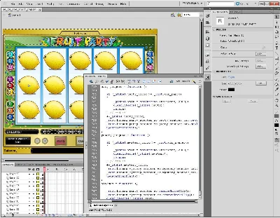 Fruit Party - ИСХОДНИК для интернет казино