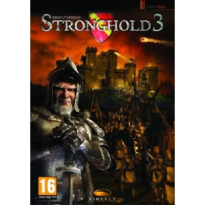 Stronghold 3 (Steam) Скидки + Подарок