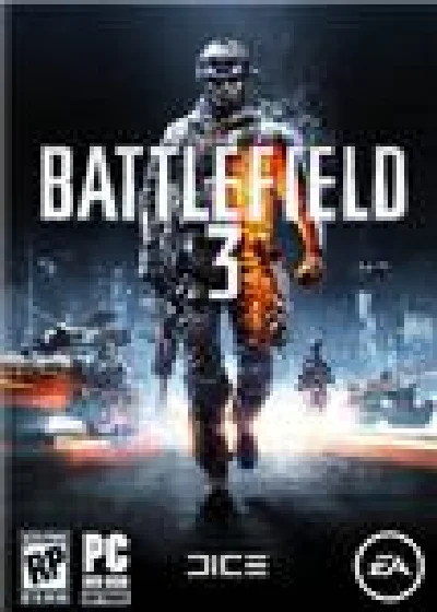 Battlefield 3. SCAN. Region FREE