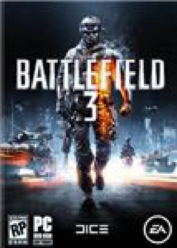 Battlefield 3. SCAN. Region FREE