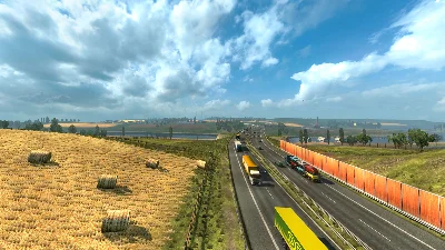 z Euro Truck Simulator 2 (Steam) RU/CIS
