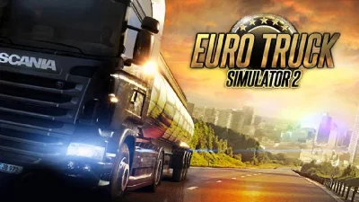 z Euro Truck Simulator 2 (Steam) RU/CIS