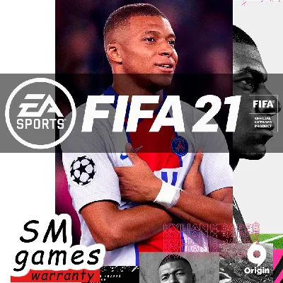 FIFA 21 REGION FREE | CASHBACK | WARRANTY🔵