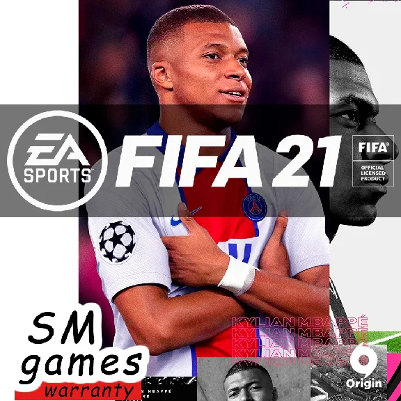 FIFA 21 REGION FREE | CASHBACK | WARRANTY🔵