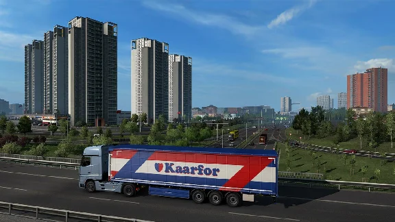 Euro Truck Simulator 2: Road to the Black Sea STEAM KEY