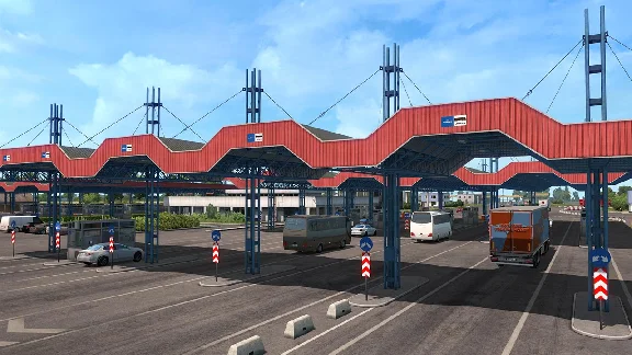 Euro Truck Simulator 2: Road to the Black Sea STEAM KEY