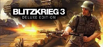 Blitzkrieg 3 - Deluxe Edition (STEAM KEY / GLOBAL)
