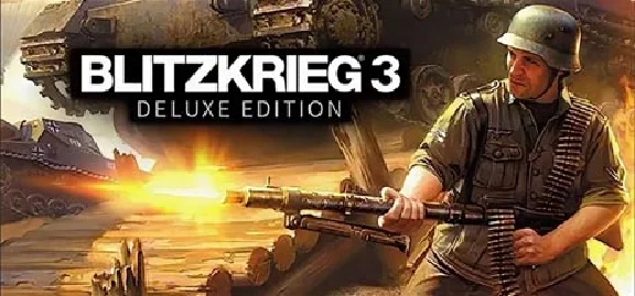 Blitzkrieg 3 - Deluxe Edition (STEAM KEY / GLOBAL)