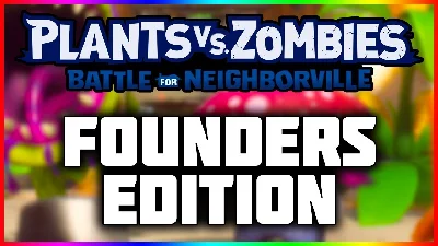 PLANTS VS ZOMBIES BATTLE FOR NEIGHBORVILLE🎁