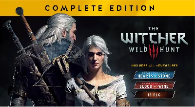 THE WITCHER 3 Wild Hunt+TOP DLC ПОЖИЗНЕННАЯ ГАРАНТИЯ🔒