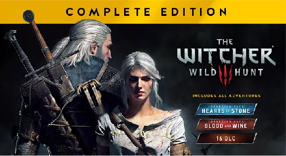 THE WITCHER 3 Wild Hunt+TOP DLC ПОЖИЗНЕННАЯ ГАРАНТИЯ🔒