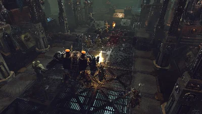 Warhammer 40,000: Inquisitor Martyr Definitive Edition⚡