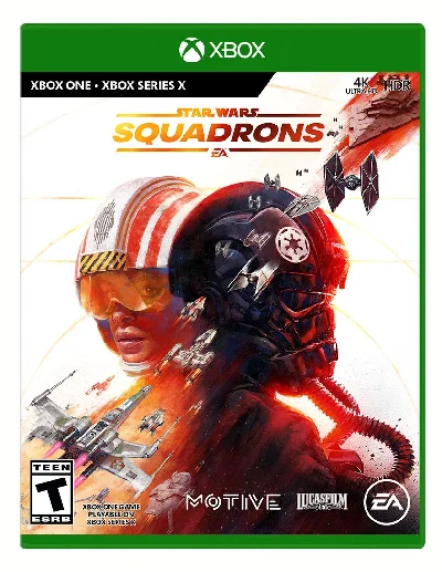 STAR WARS:Squadrons+Jedi: Fallen Order/ XBOX ONE, X|S🏅