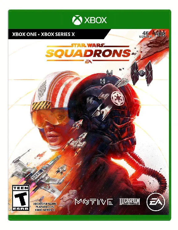 STAR WARS:Squadrons+Jedi: Fallen Order/ XBOX ONE, X|S🏅