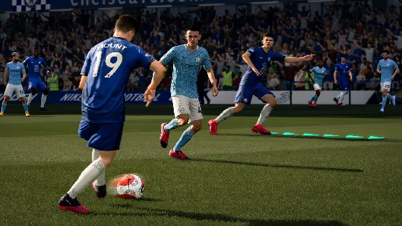 zz FIFA 21 (Origin) Region Free