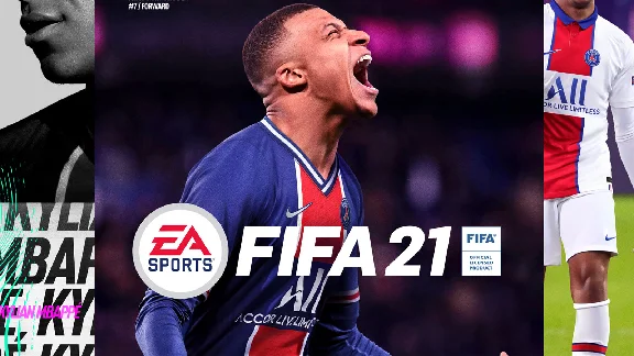 zz FIFA 21 (Origin) Region Free