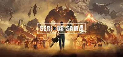 Serious Sam 4 Deluxe Edition - STEAM [Region free]💥