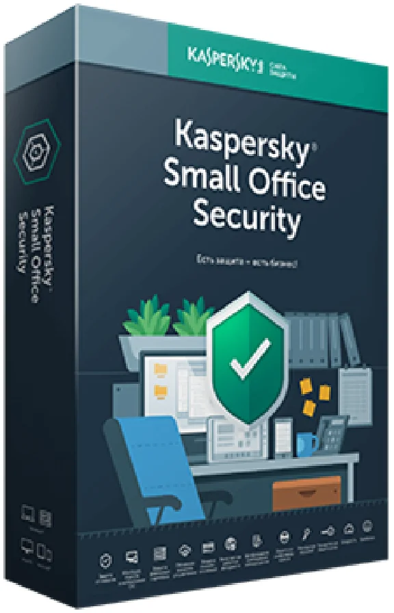 Kaspersky Small Office Security, renewal