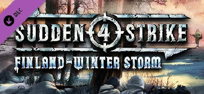 Sudden Strike 4 - Finland: Winter Storm (DLC) STEAM KEY