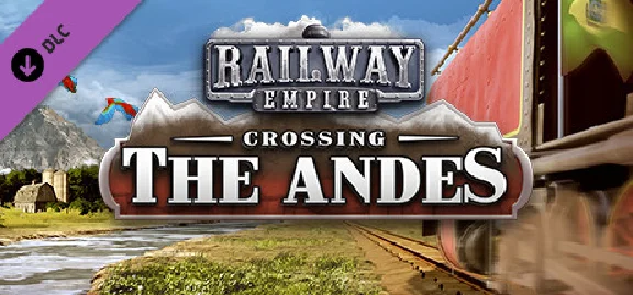 Railway Empire - Crossing the Andes (DLC) STEAM KEY