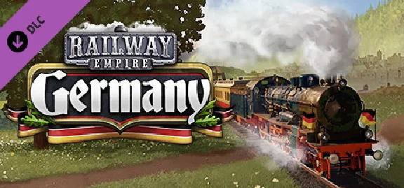 Railway Empire - Germany (DLC) STEAM КЛЮЧ 🔥РОССИЯ +СНГ