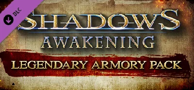 Shadows: Awakening - Legendary Armour Pack🔑STEAM