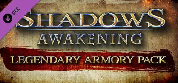 Shadows: Awakening - Legendary Armour Pack🔑STEAM
