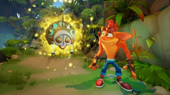 🎮Crash Bandicoot 4: It’s About Time/XBOX ONE/X|S🎮
