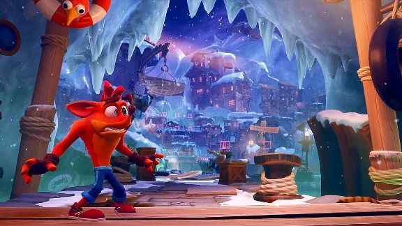 🎮Crash Bandicoot 4: It’s About Time/XBOX ONE/X|S🎮