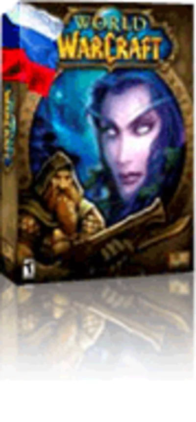 30 days WORLD OF WARCRAFT CD-KEY (Russian version)
