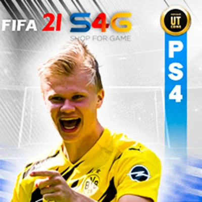 ⚽ FIFA 21 Ultimate Team (PS4 & 5) Coins - Монеты ФИФА21