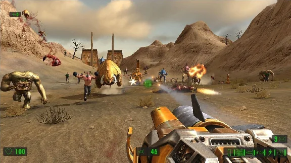 Serious Sam HD: The Second Encounter - Serious 8 DLC🔑