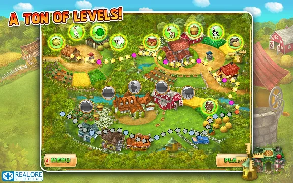 Farm Mania (itch.io)