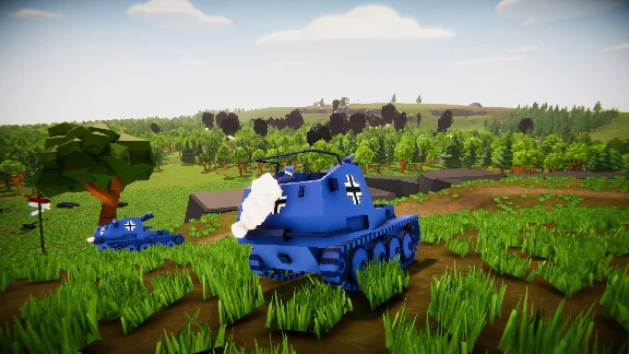 Total Tank Simulator (steam key)