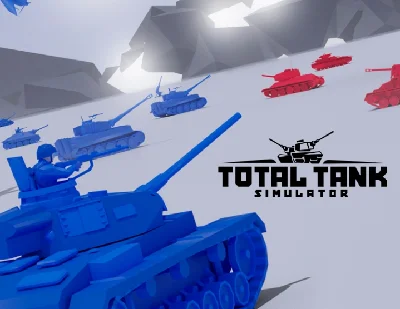 Total Tank Simulator (steam key)