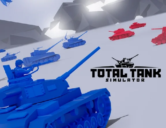 Total Tank Simulator (steam key)