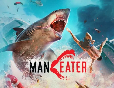 Maneater (Epic key)