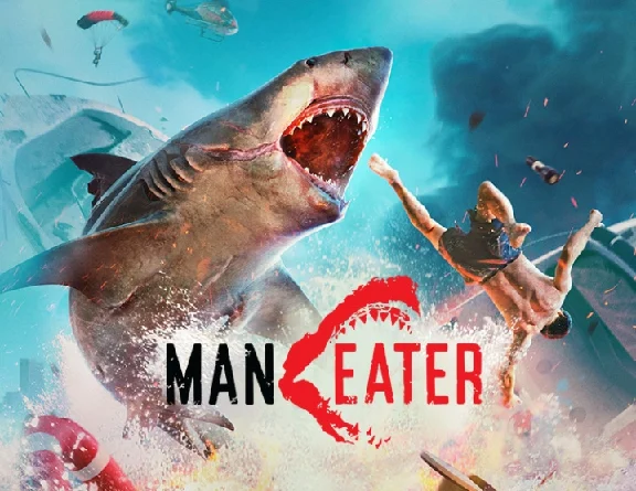 Maneater (Epic key)
