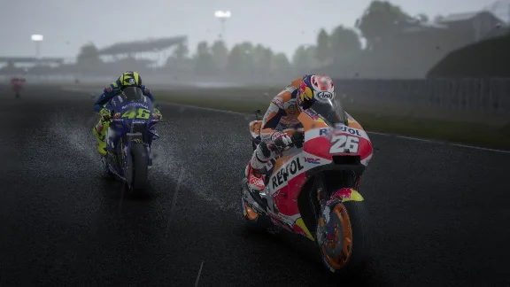 MotoGP18 (steam key)