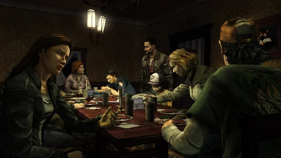The Walking Dead (steam key)