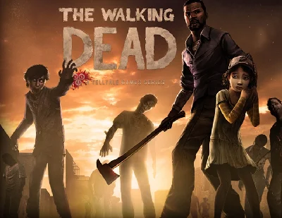 The Walking Dead (steam key)