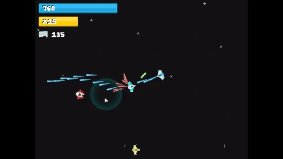GalXE (itch.io gift link)