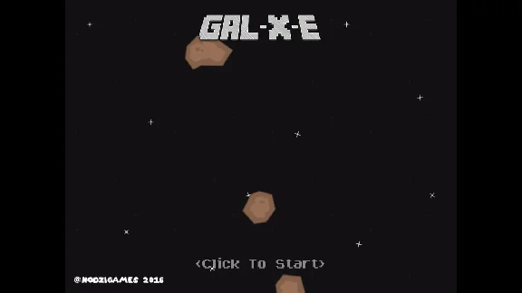 GalXE (itch.io gift link)