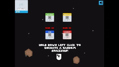 GalXE (itch.io gift link)