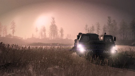 Spintires (steam key) -- RU